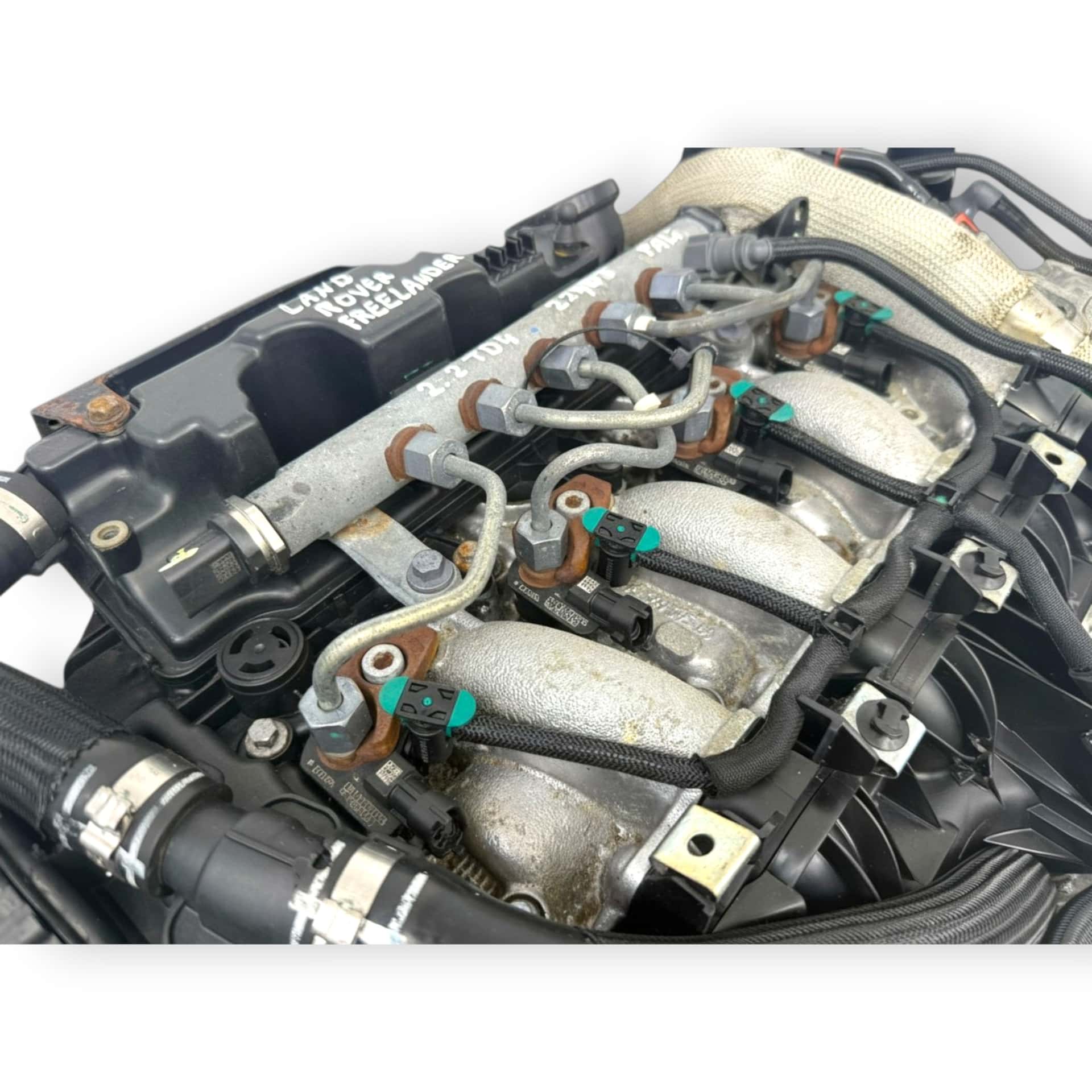 Moteur 224DT(DW12BTED4) vue 5