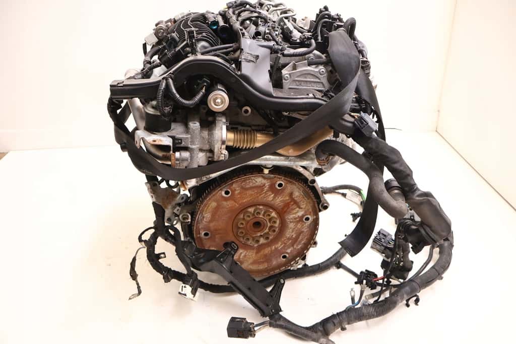 Moteur D 4204 T5 vue 5