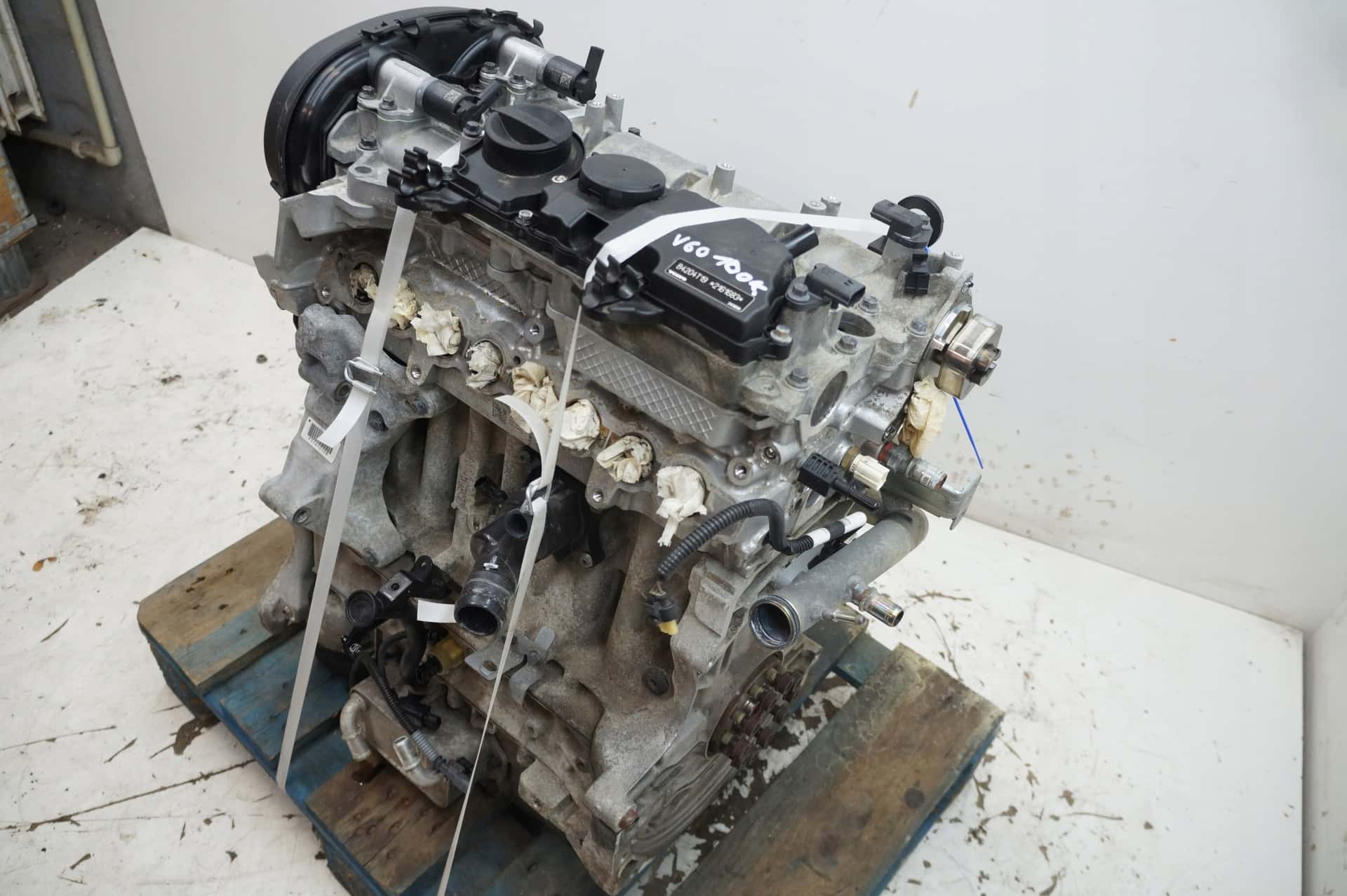 Moteur B 4204 T19 vue 5