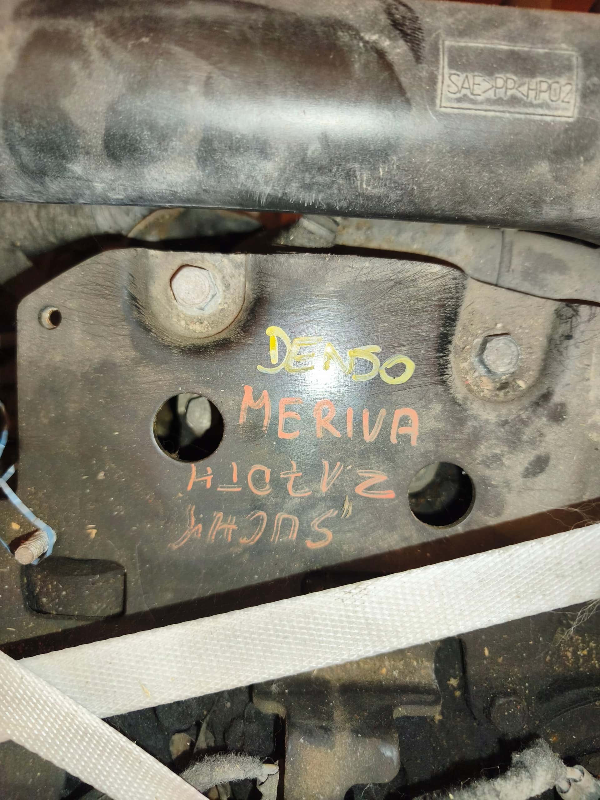 Moteur Z 17 DTH vue 3