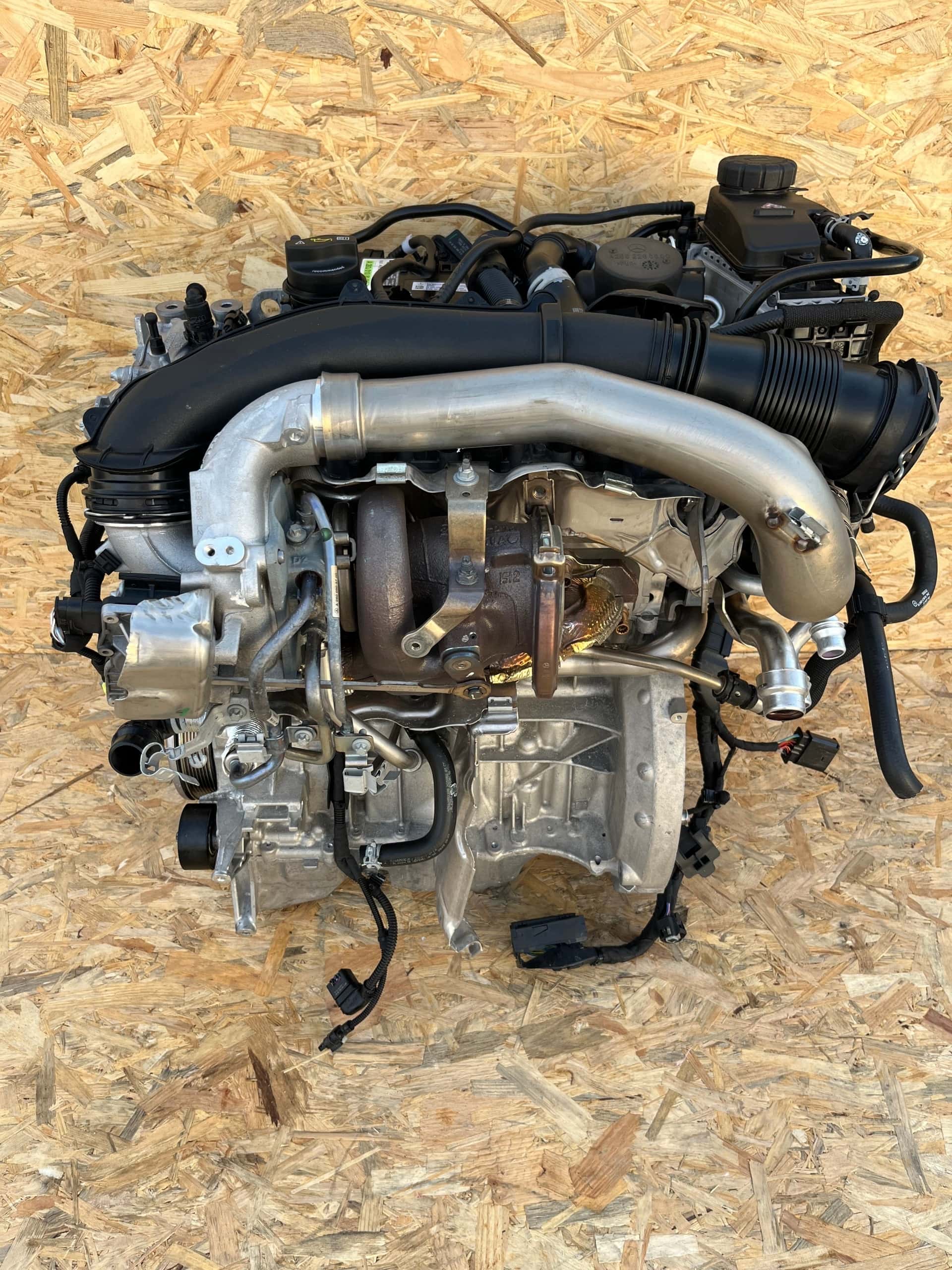 Moteur M 139.980 vue 12