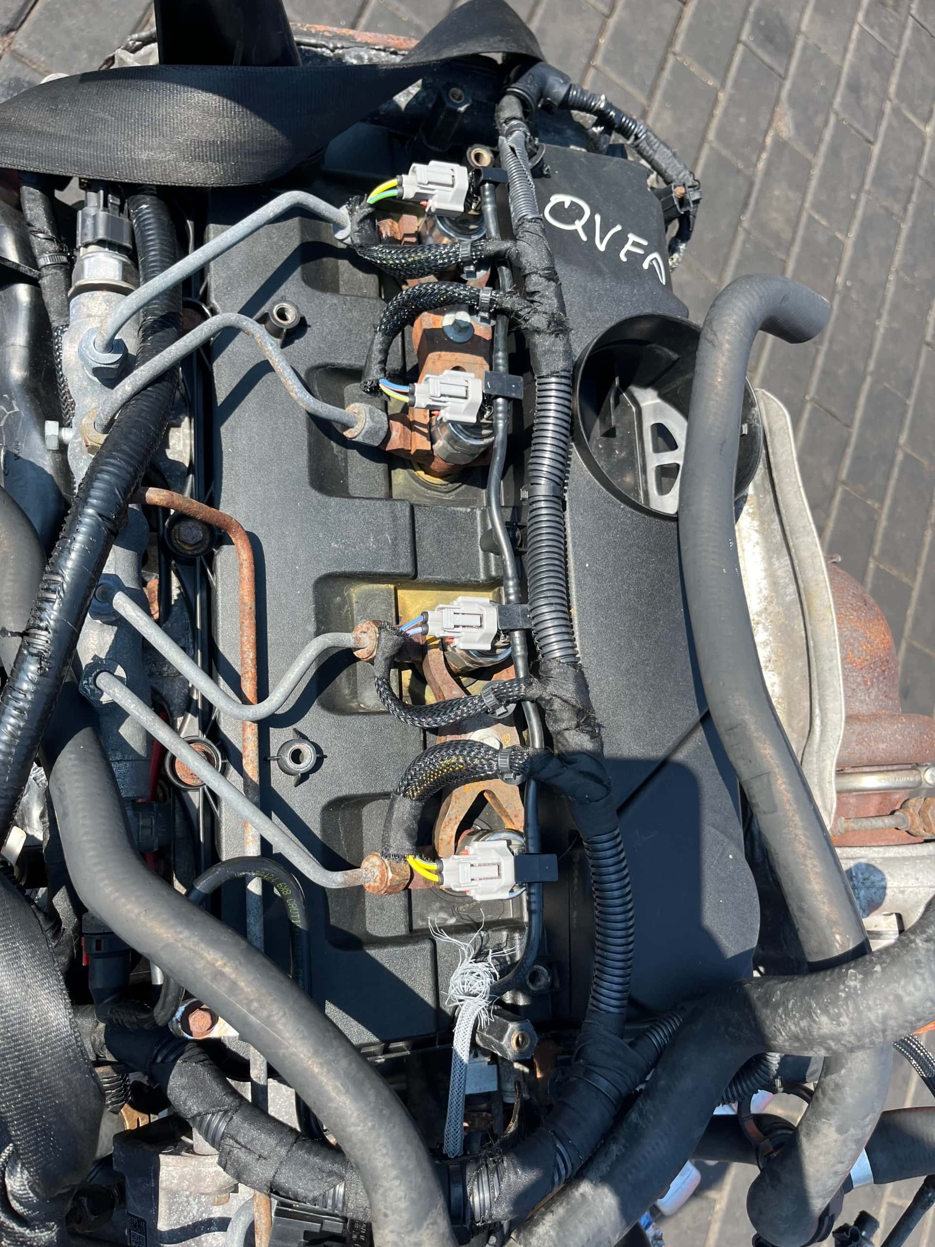 Moteur QVFA vue 9