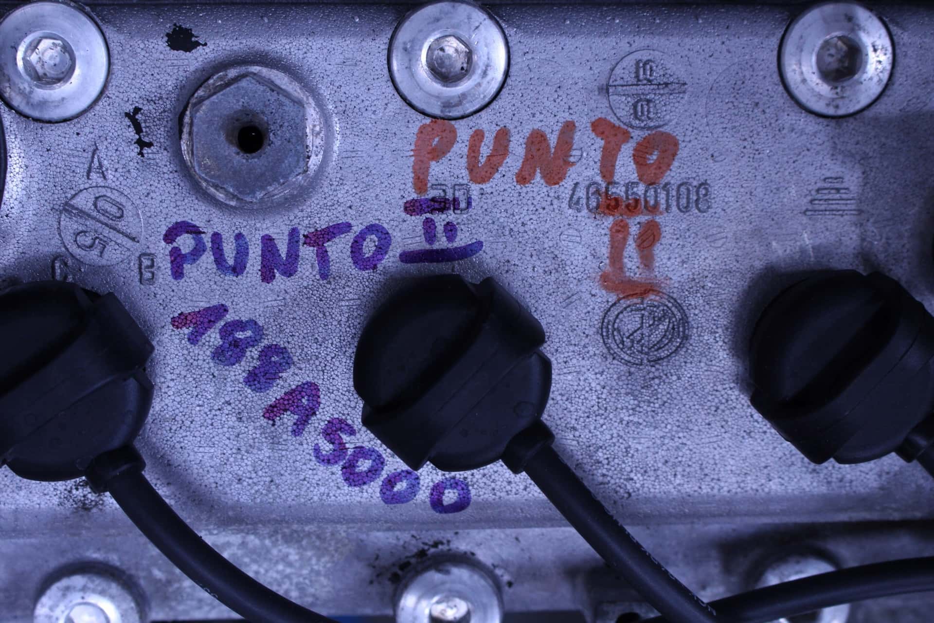 Moteur 188 A5.000 vue 7