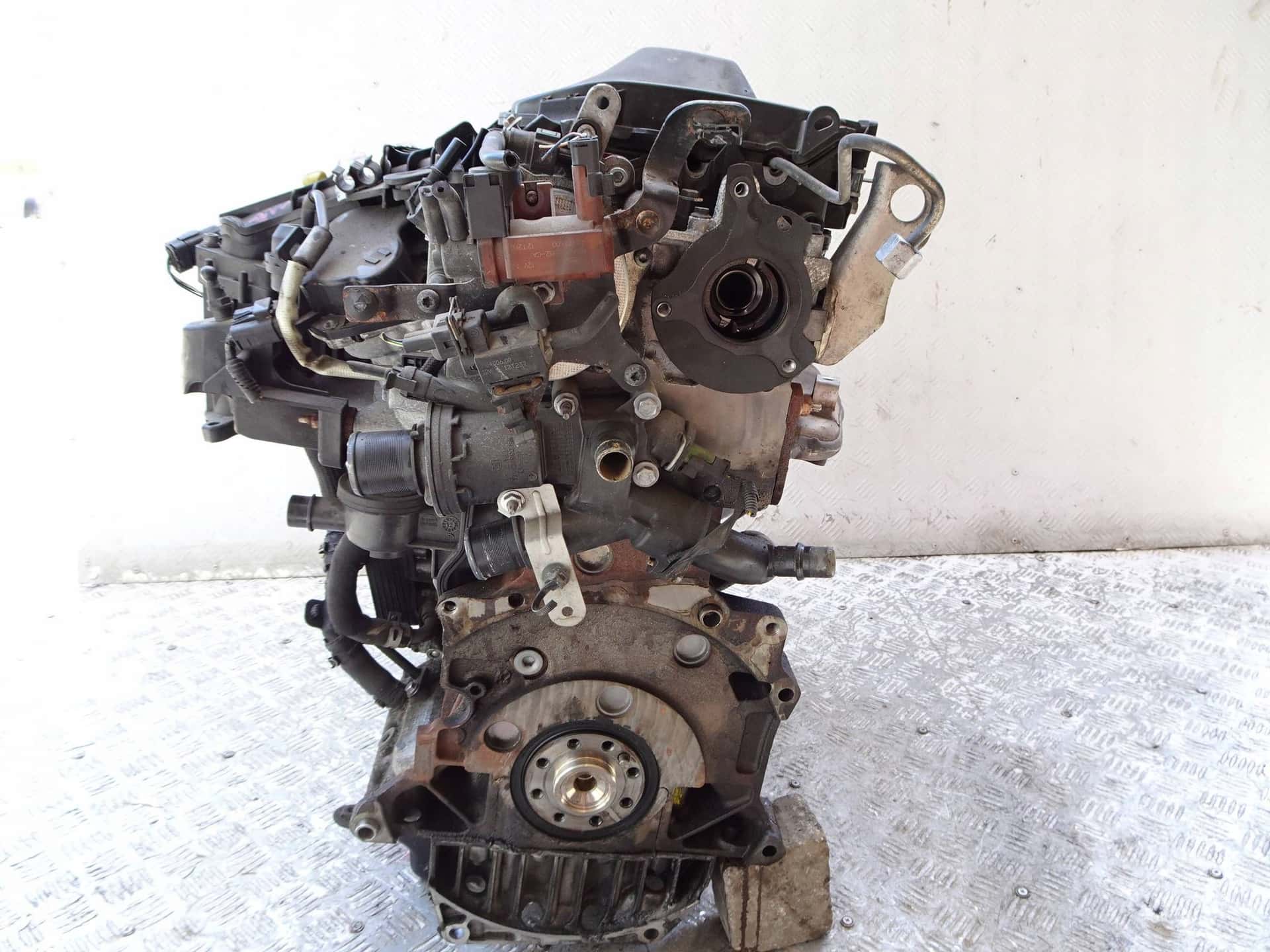 Moteur TXDB vue 5