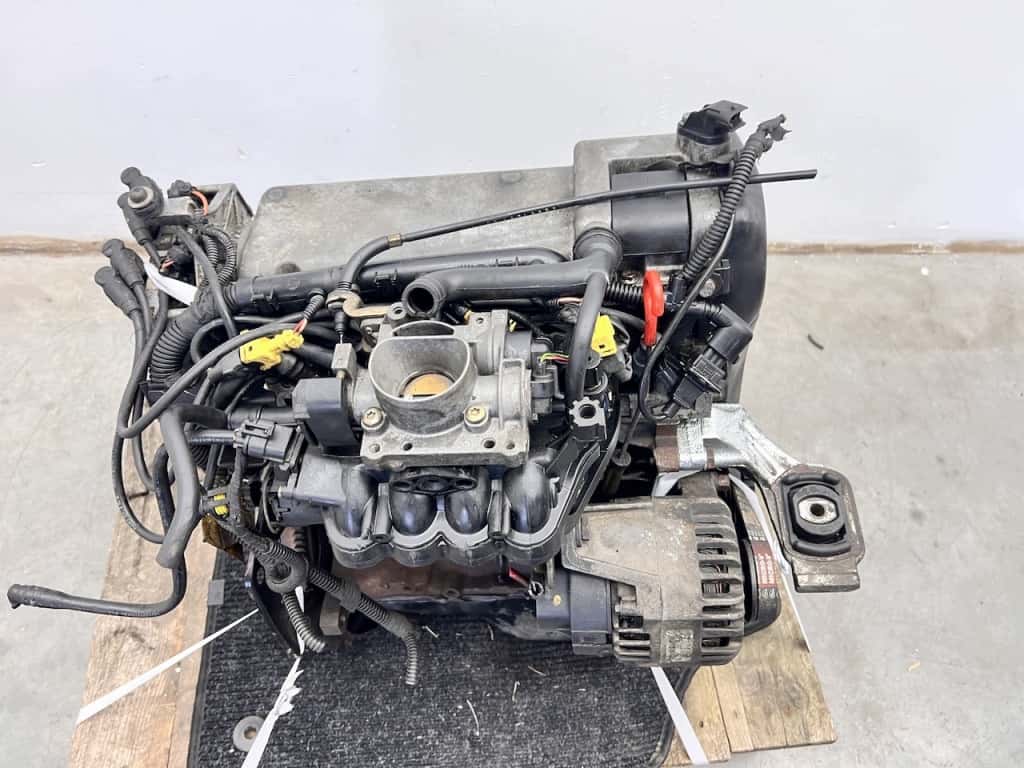 Moteur 187 A1.000 vue 3