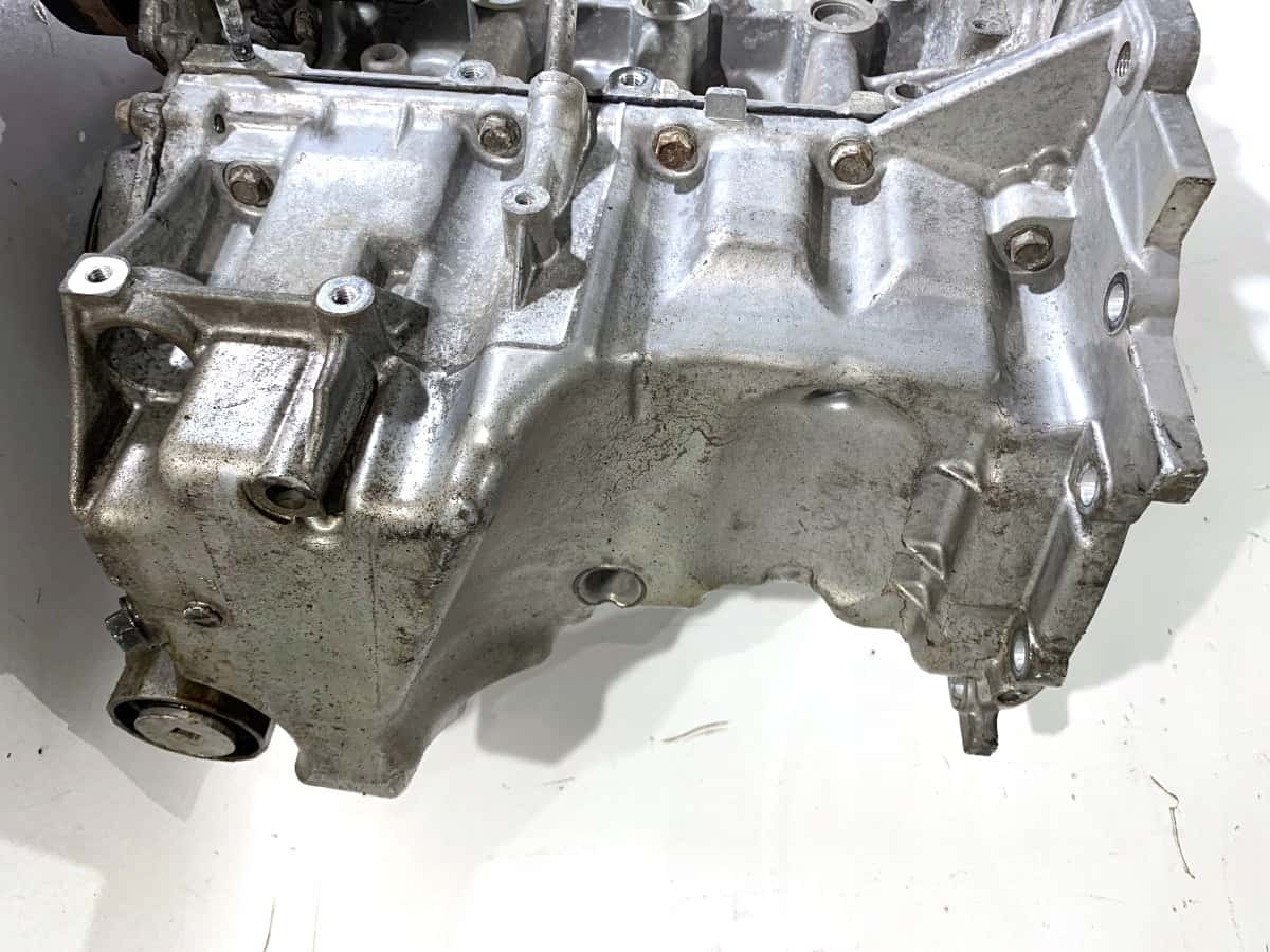 Moteur 1NR-FE vue 3