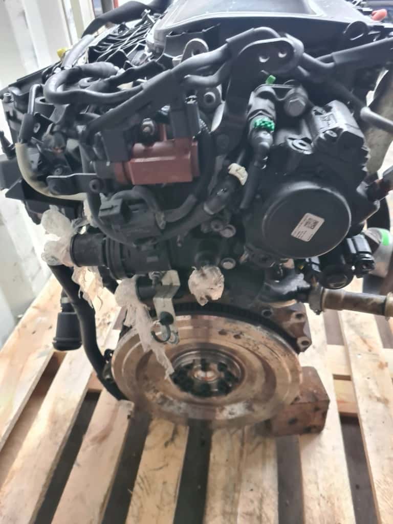 Moteur TXWA vue 2