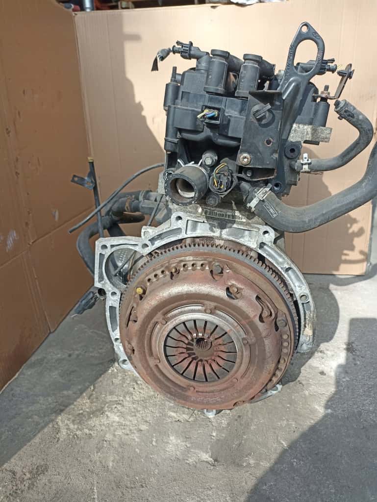 Moteur HXJB vue 3