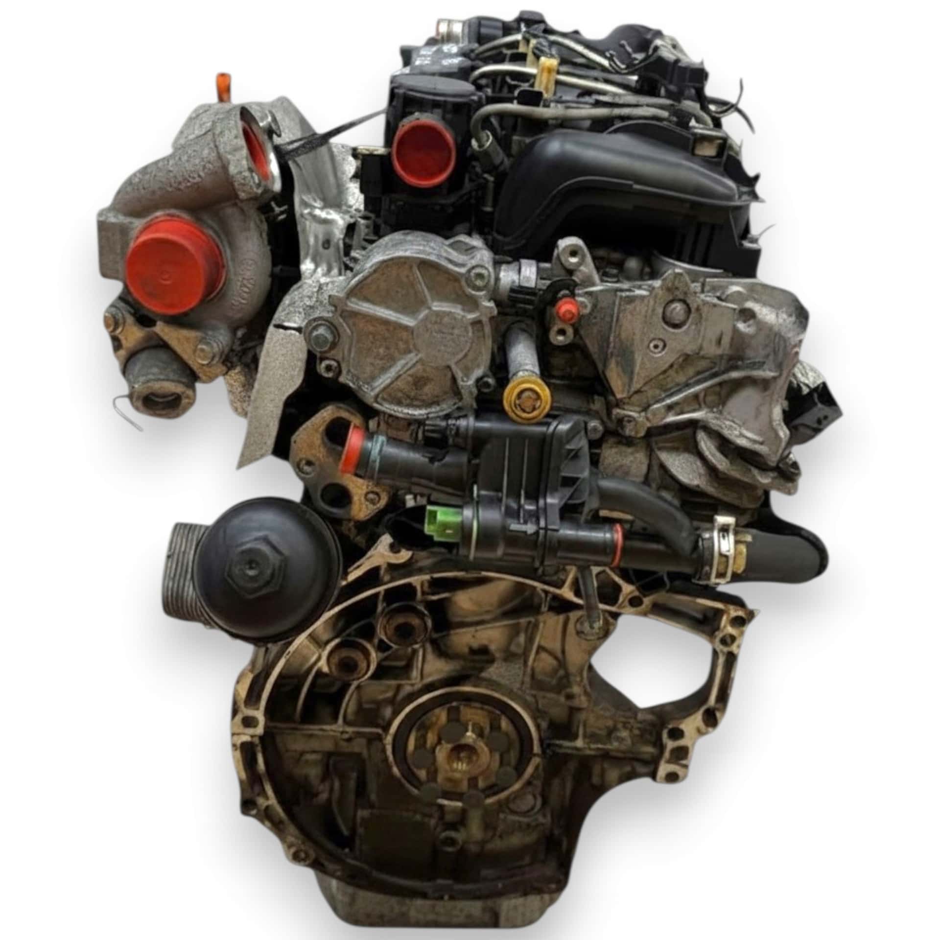 Moteur 9HT (DV6BTED4) vue 7
