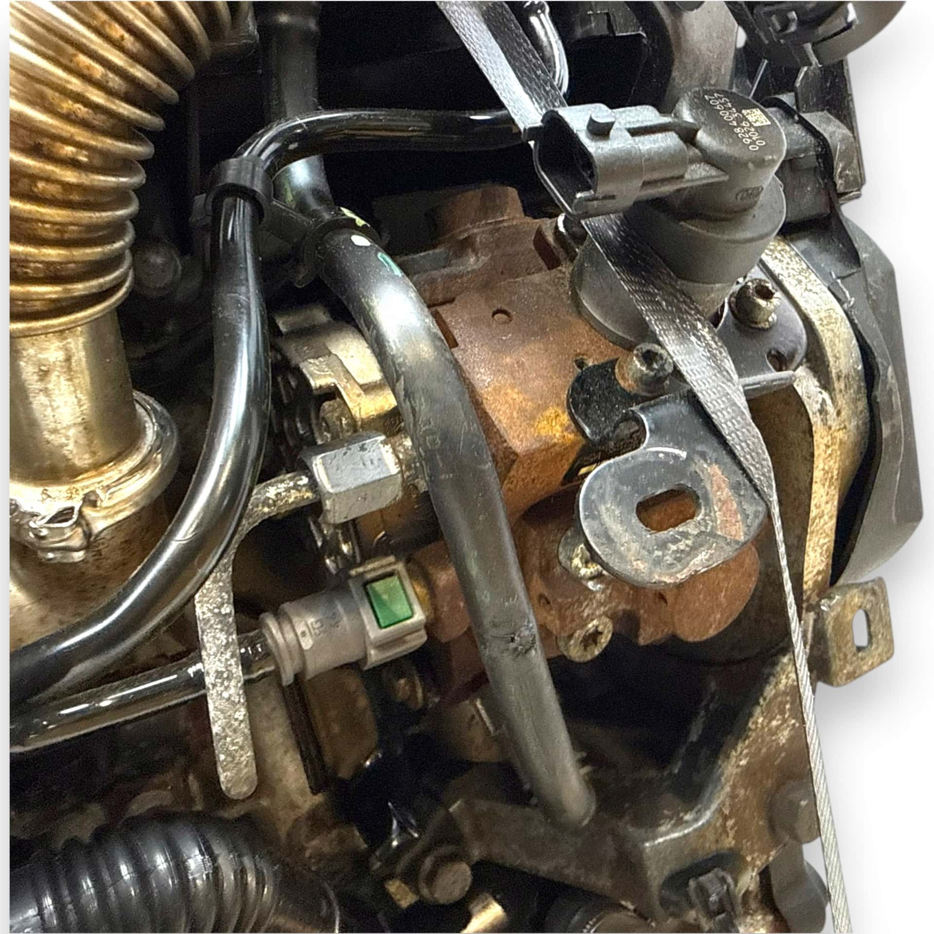 Moteur 8HS (DV4TED) vue 12