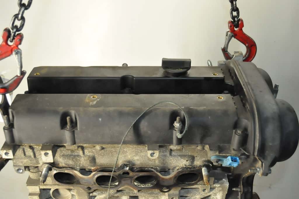 Moteur HWDA vue 2