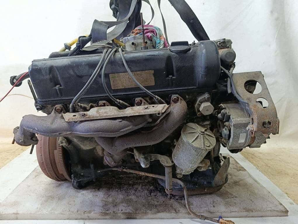 Moteur M 116.965 vue 8