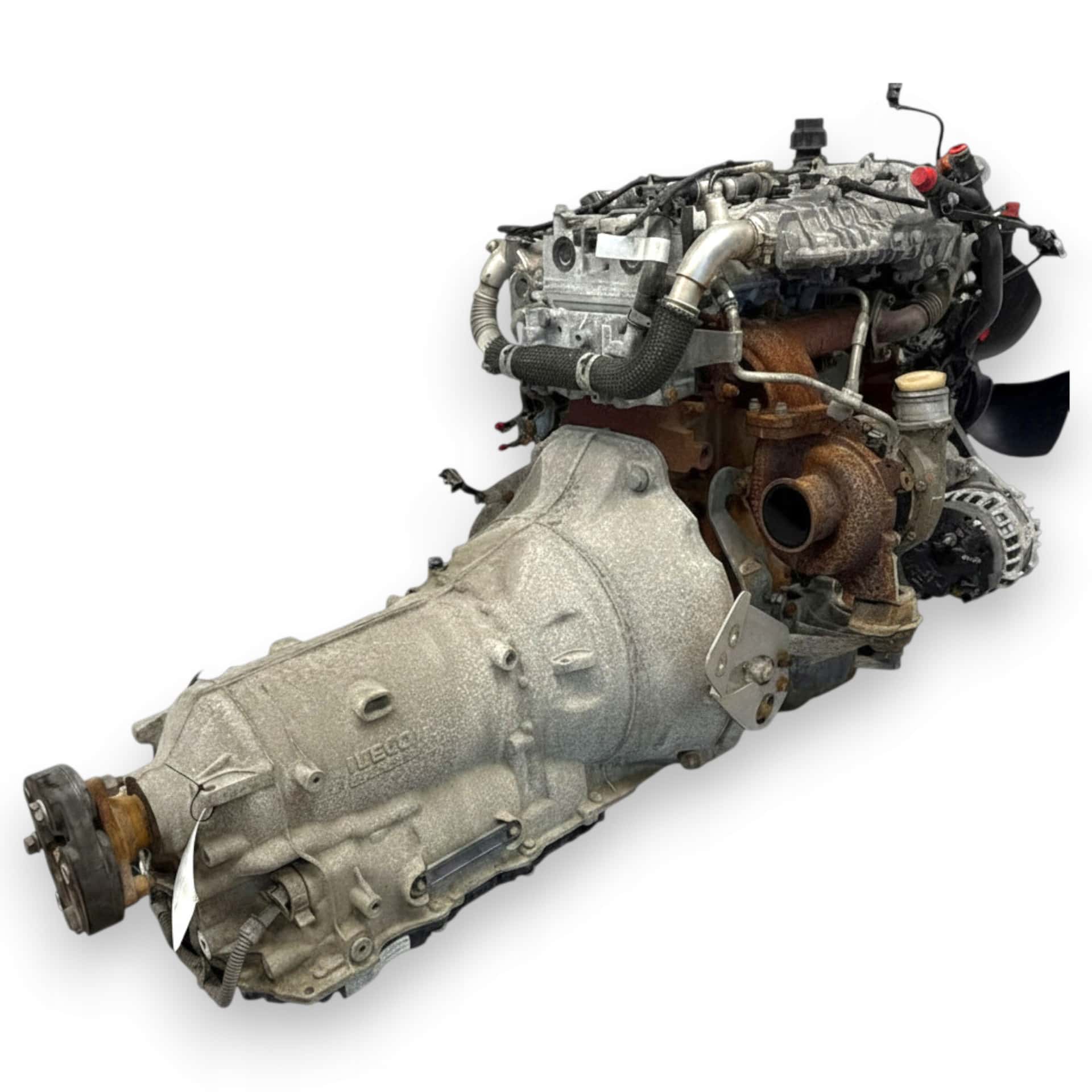 Moteur F1CFL4117 vue 7