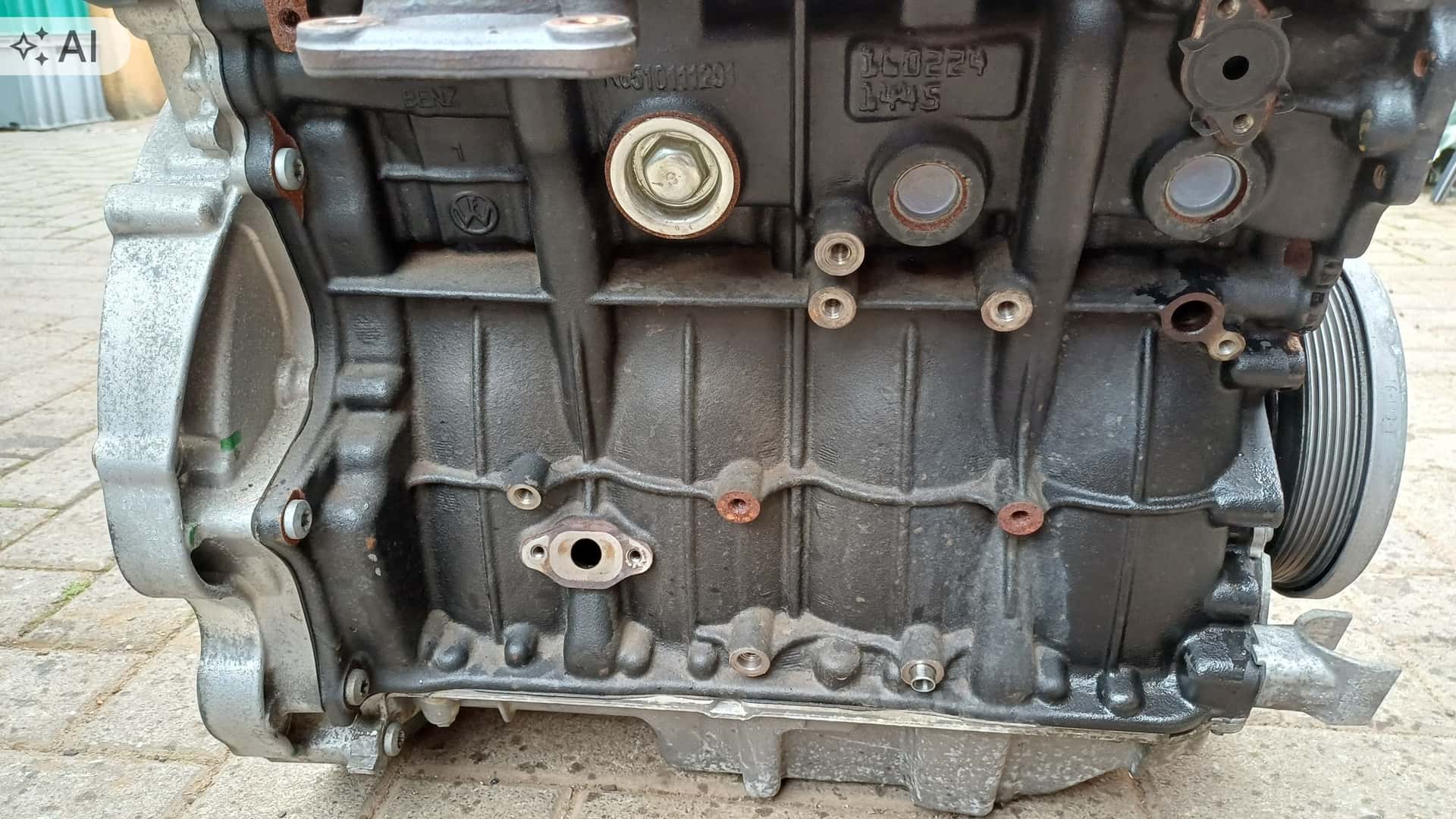 Moteur 270920 vue 10