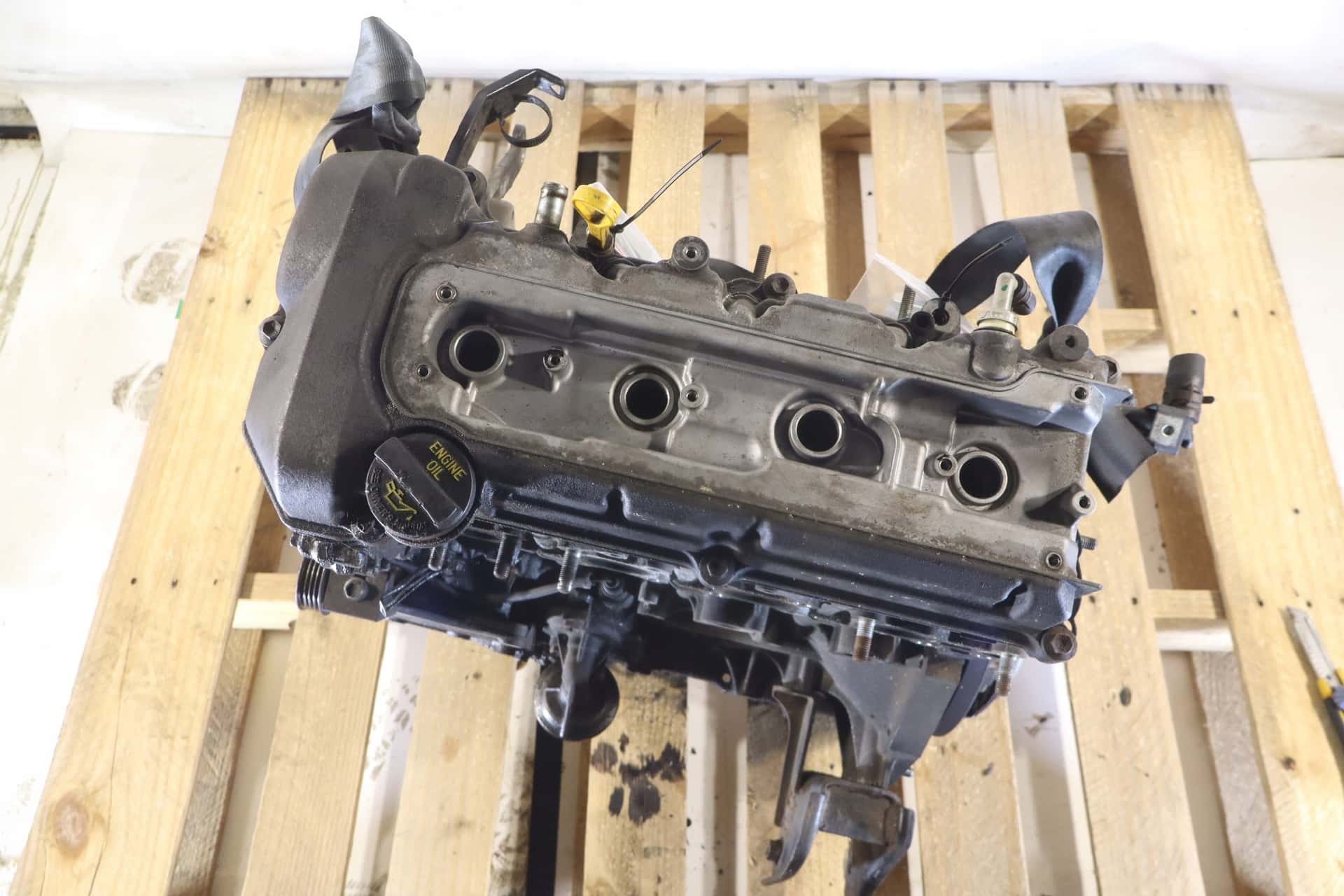 Moteur M16A vue 6