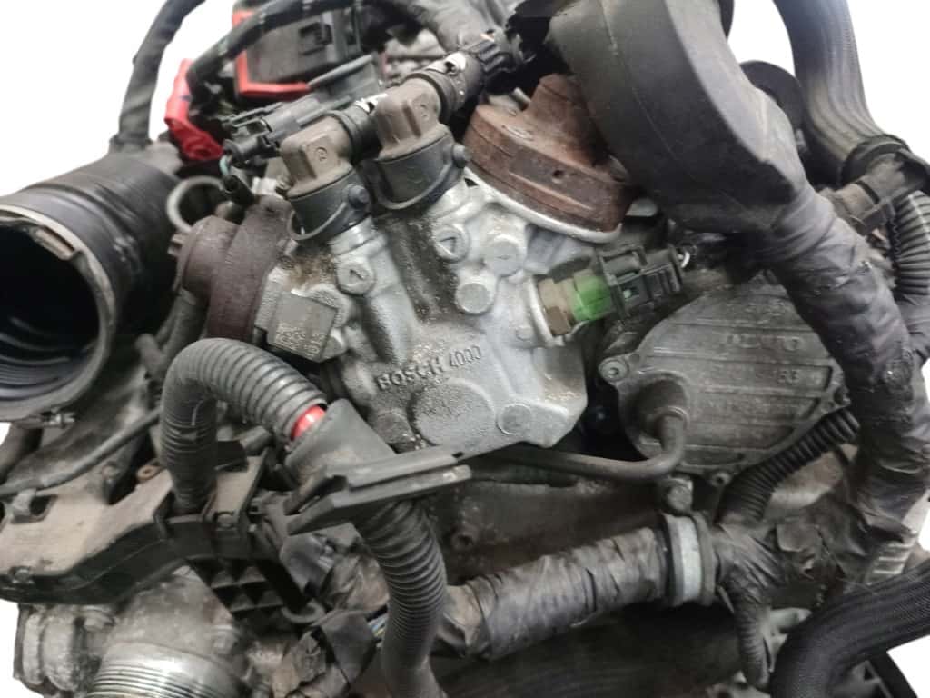 Moteur D 5244 T14 vue 3