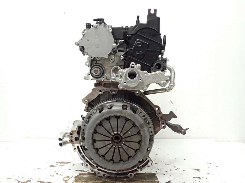 Moteur B7JB vue 3