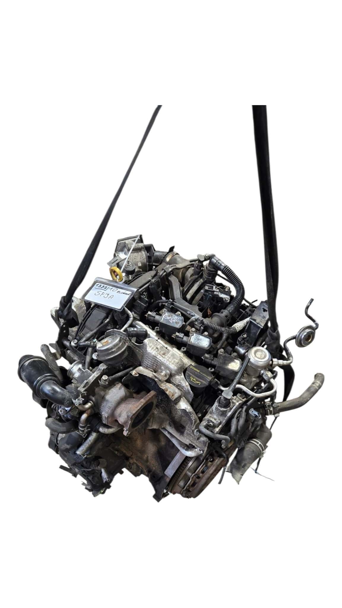 Moteur SFJA vue 4