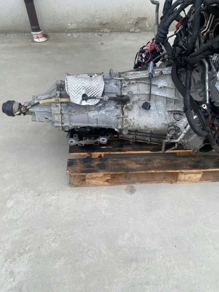 Moteur CTGA vue 3