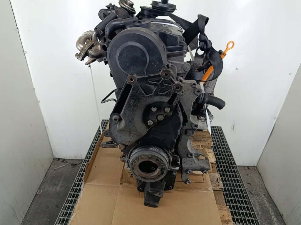 Moteur AUY vue 3