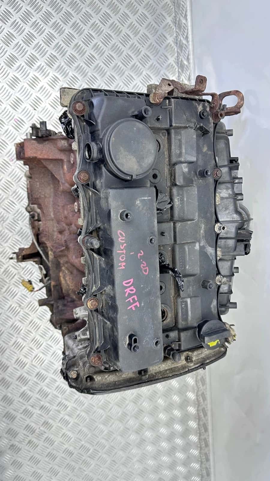 Moteur DRFF vue 5