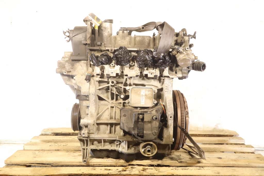Moteur CHPA vue 2