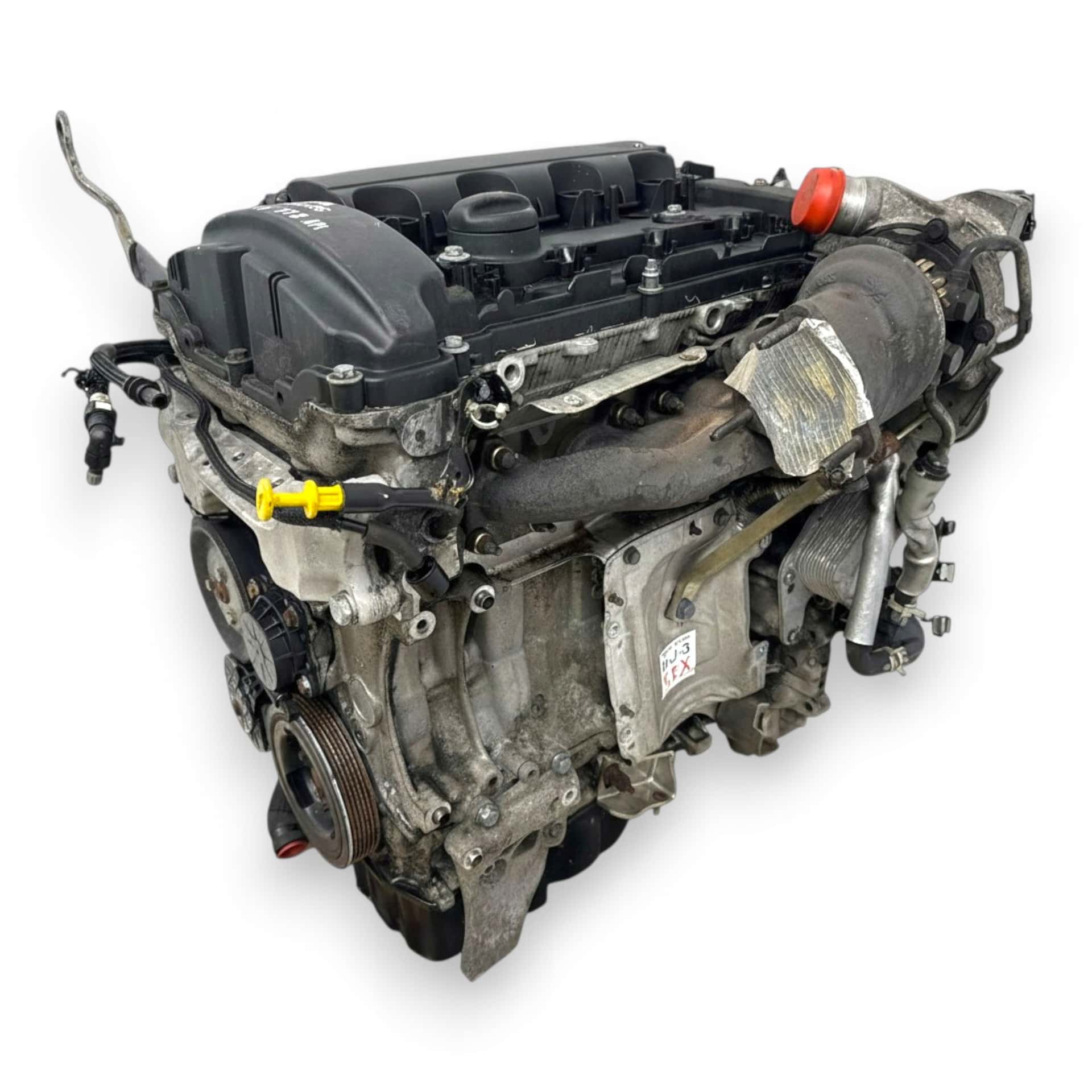 Moteur 5FX (EP6DT) vue 5