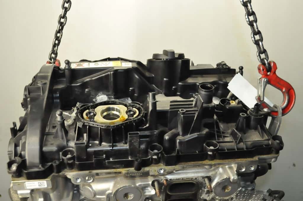 Moteur B48 B20 A vue 3