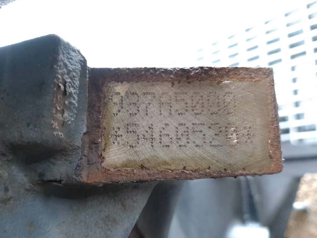 Moteur 937 A5.000 vue 6