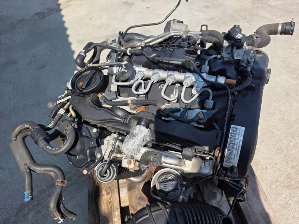 Moteur CJCC vue 2