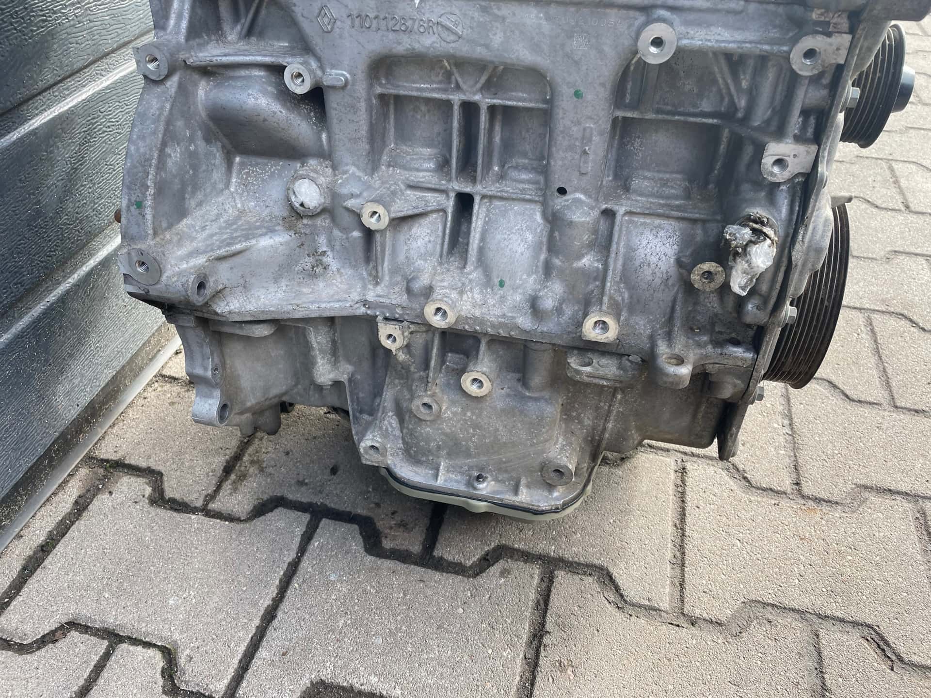 Moteur H4B 412 vue 14