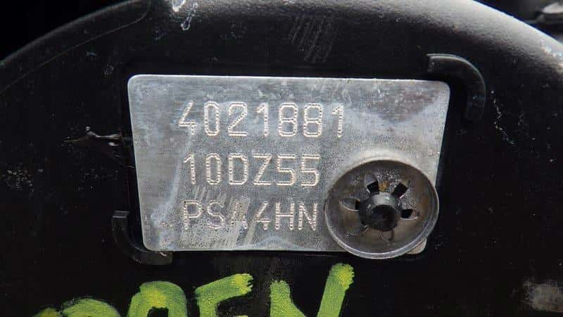 Moteur 4HN (DW12MTED4) vue 7