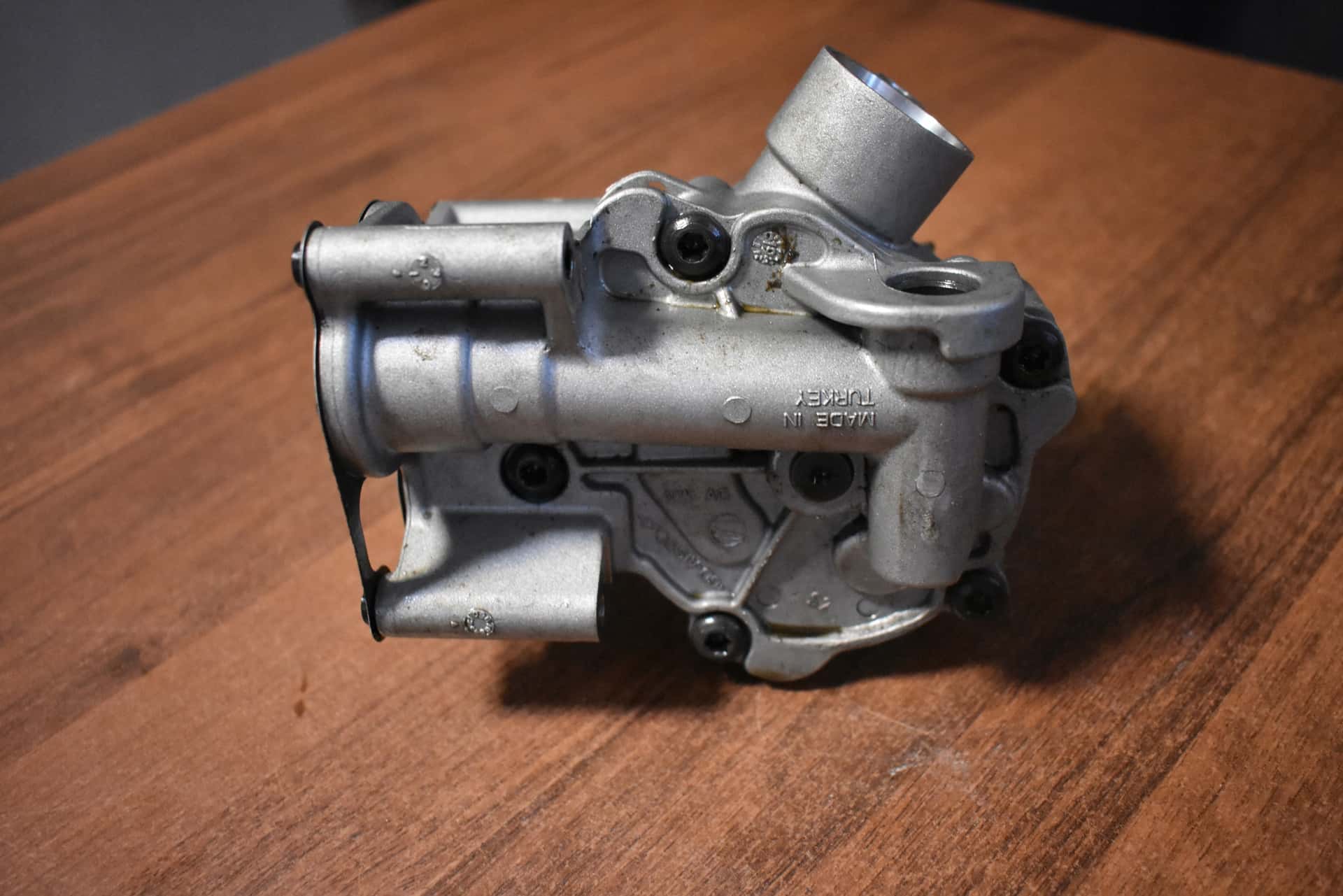 Moteur DCUD vue 2