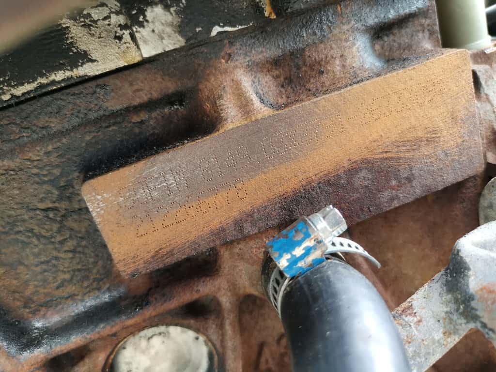 Moteur 8140.07 vue 7