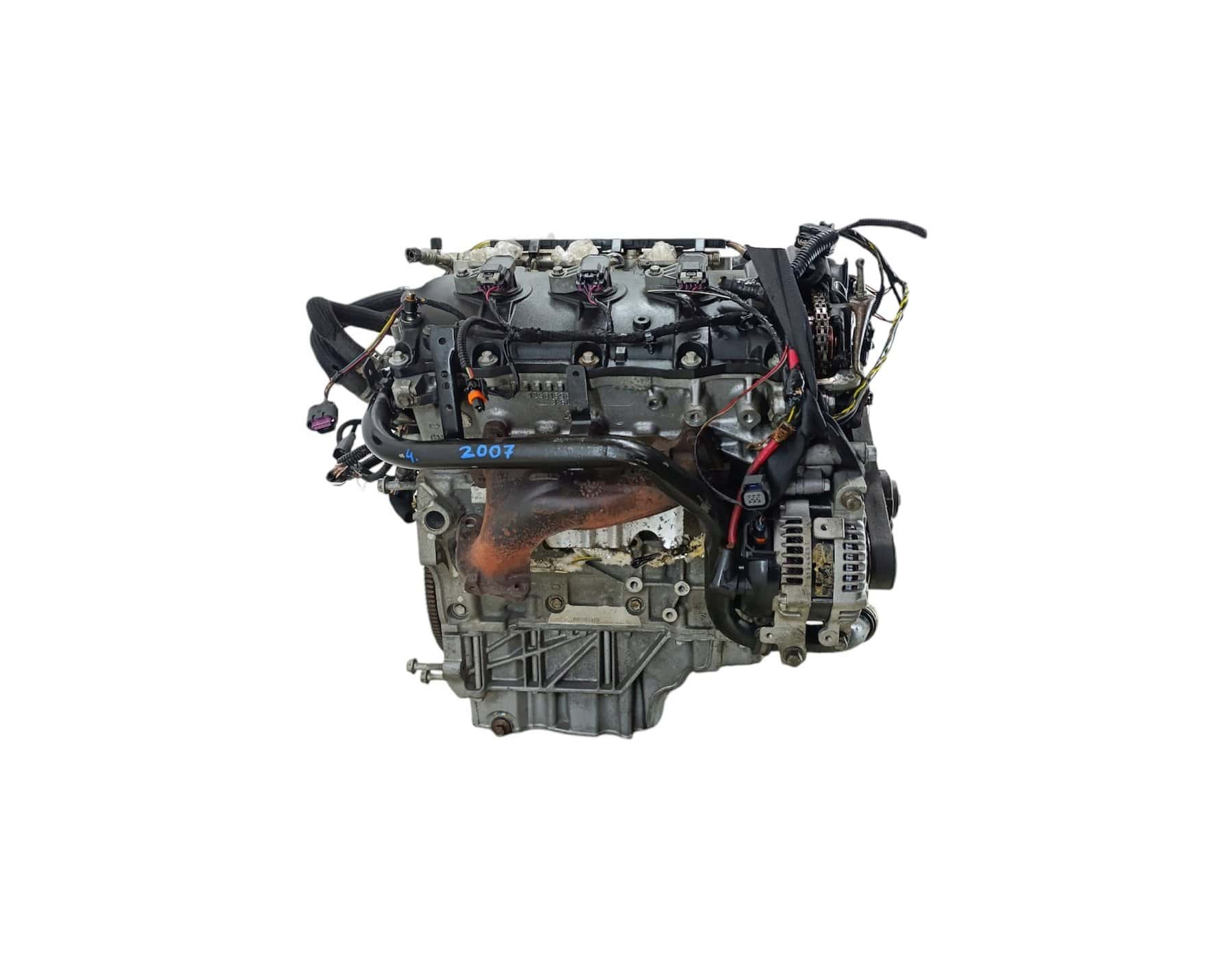Moteur LY7 vue 4