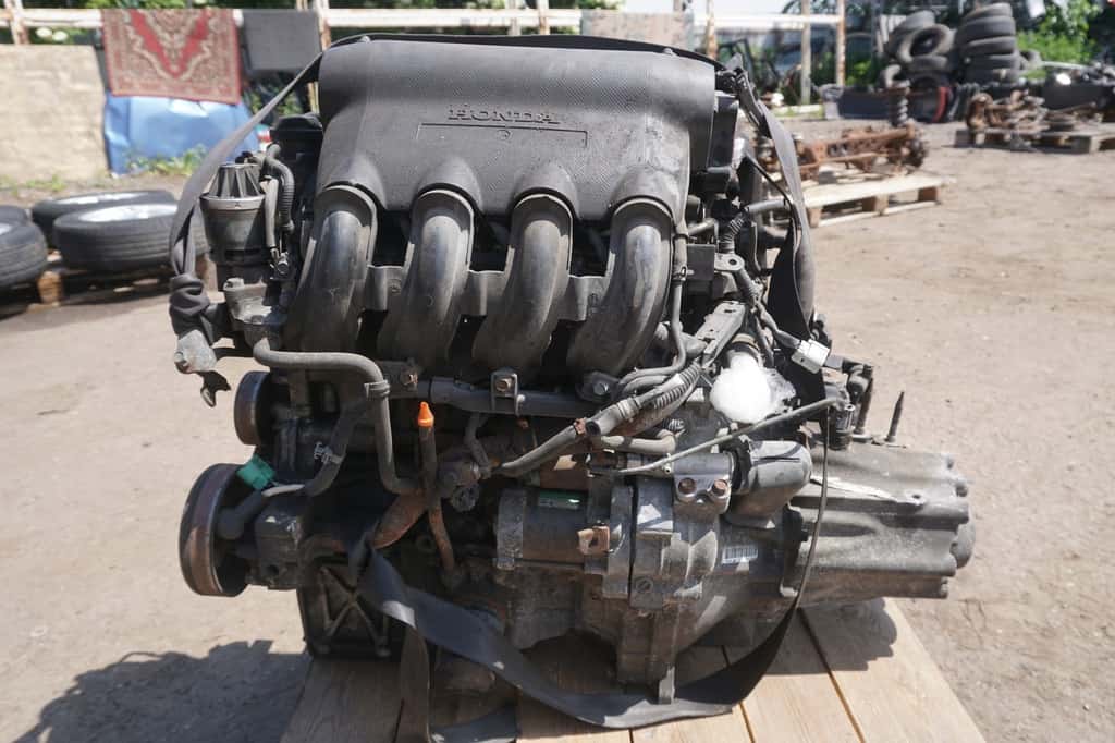 Moteur L13A1 vue 2