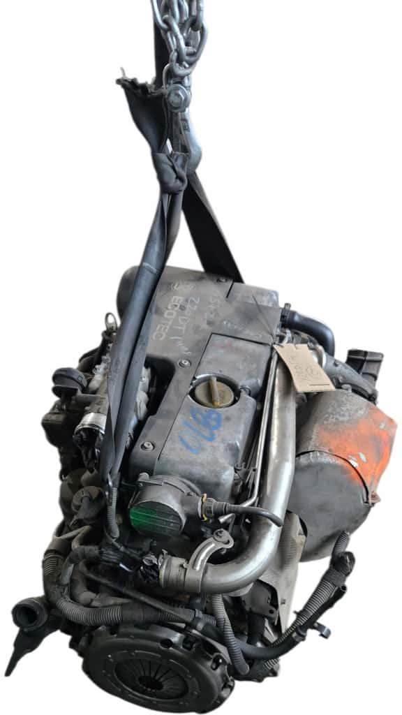 Moteur Y 20 DTH vue 4