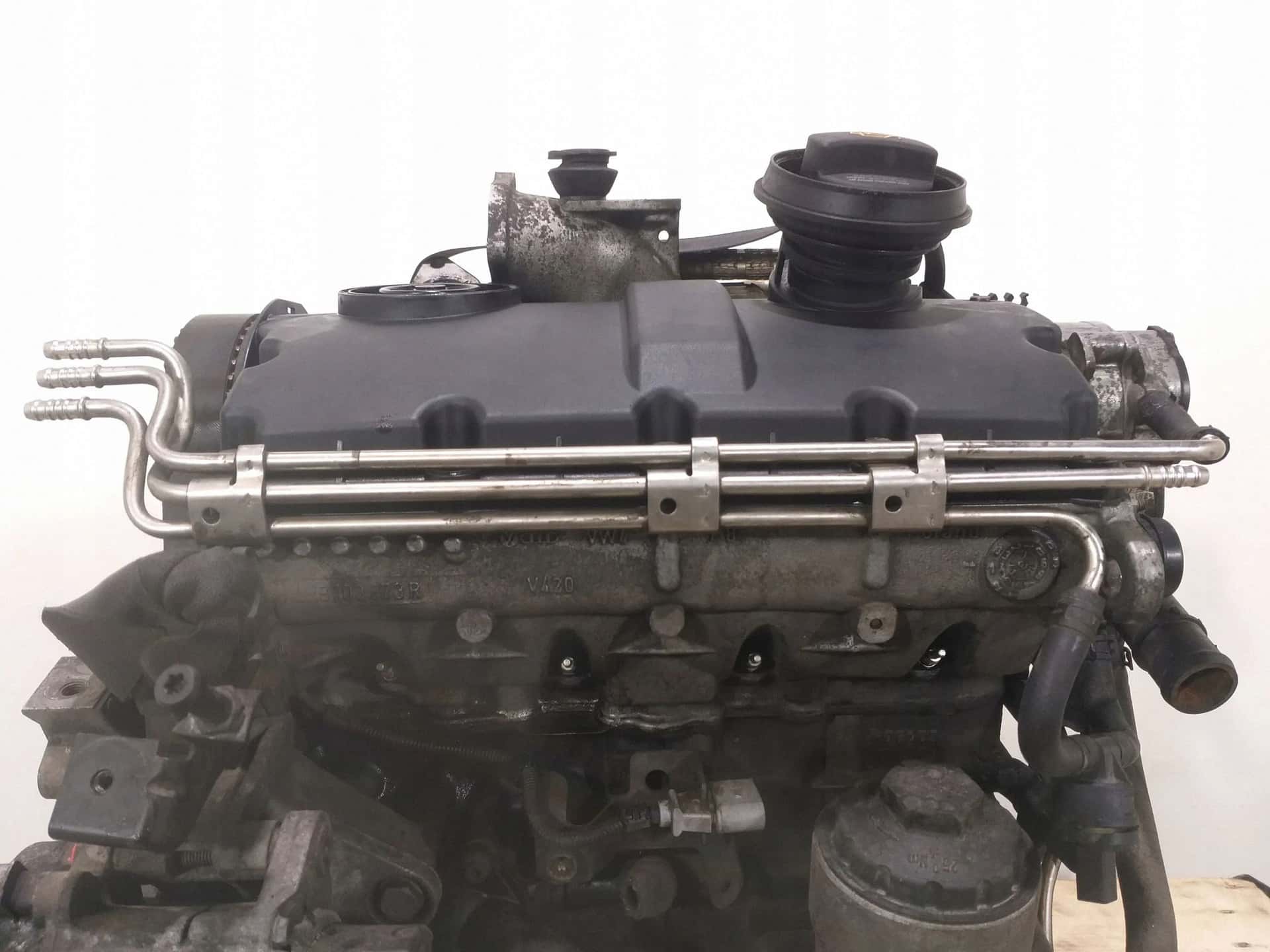 Moteur AVQ vue 6
