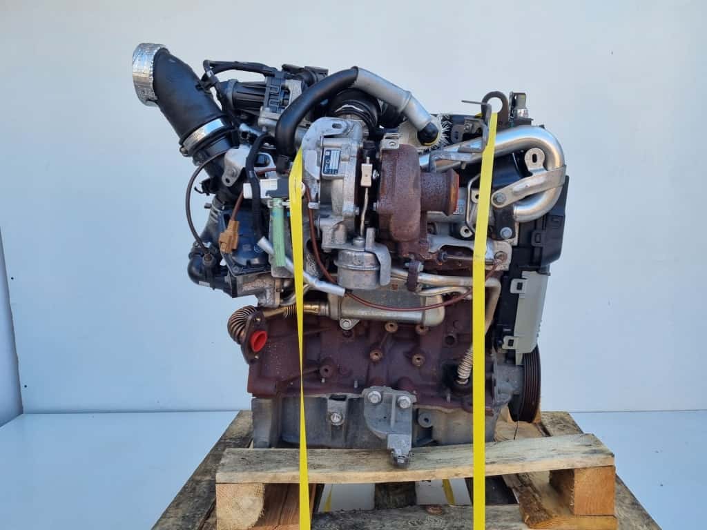 Moteur K9K 647 vue 3