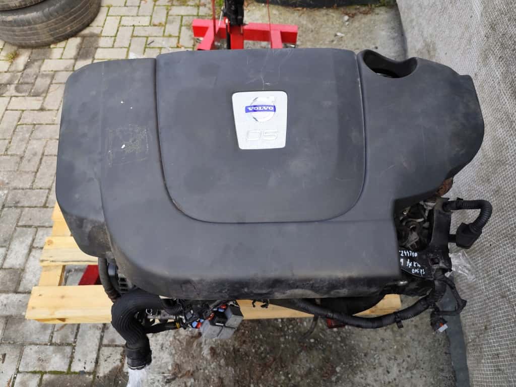 Moteur D 5244 T10 vue 7