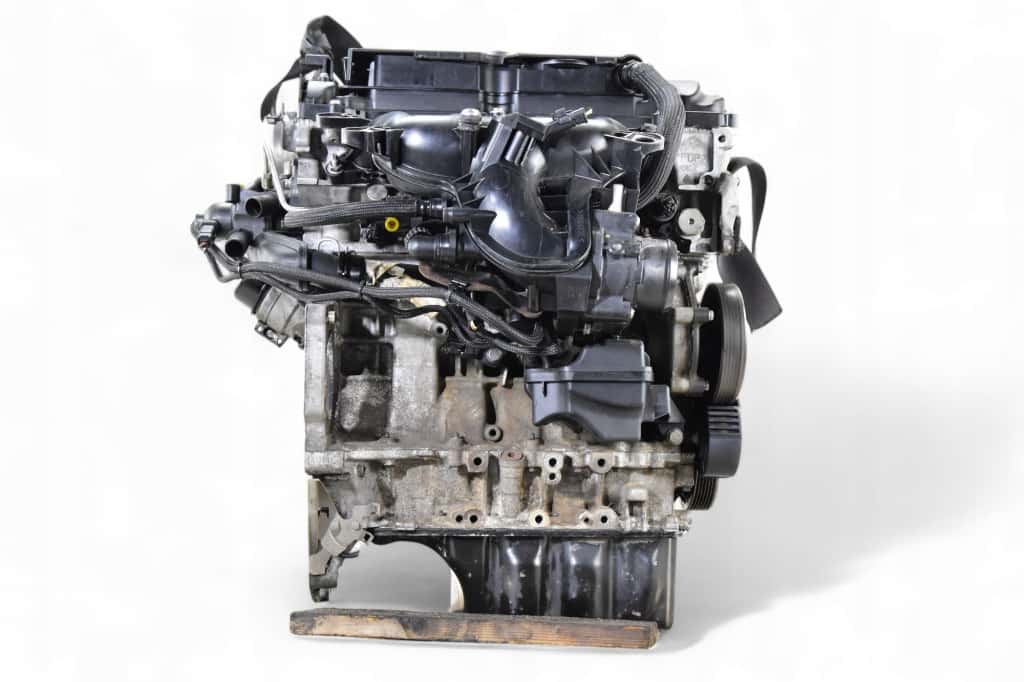 Moteur N14 B16 A vue 5