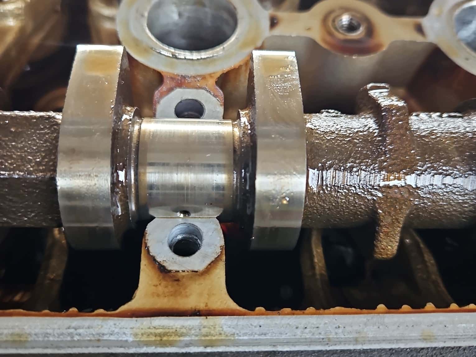 Moteur 4ZZ-FE vue 4