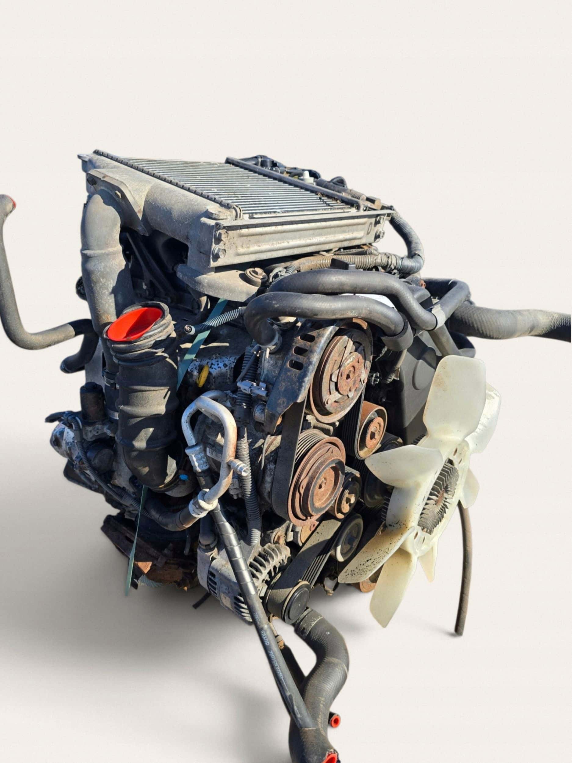 Moteur 1KD-FTV vue 8