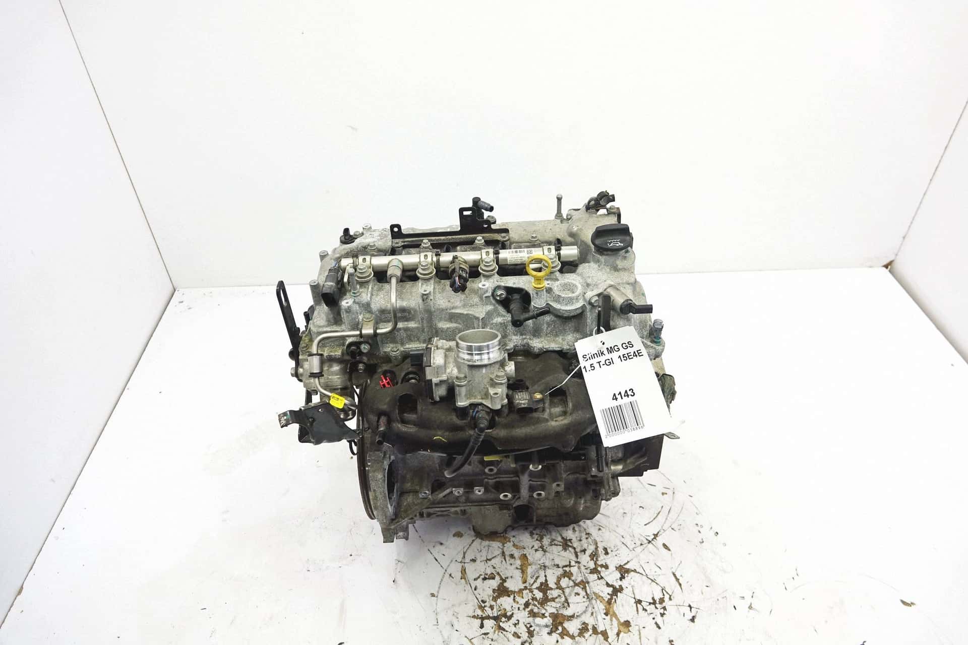 Moteur 15E4E vue 4