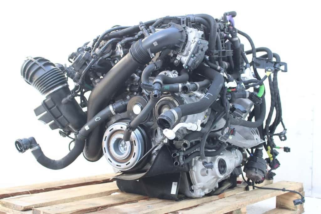 Moteur B58 B30 P vue 2