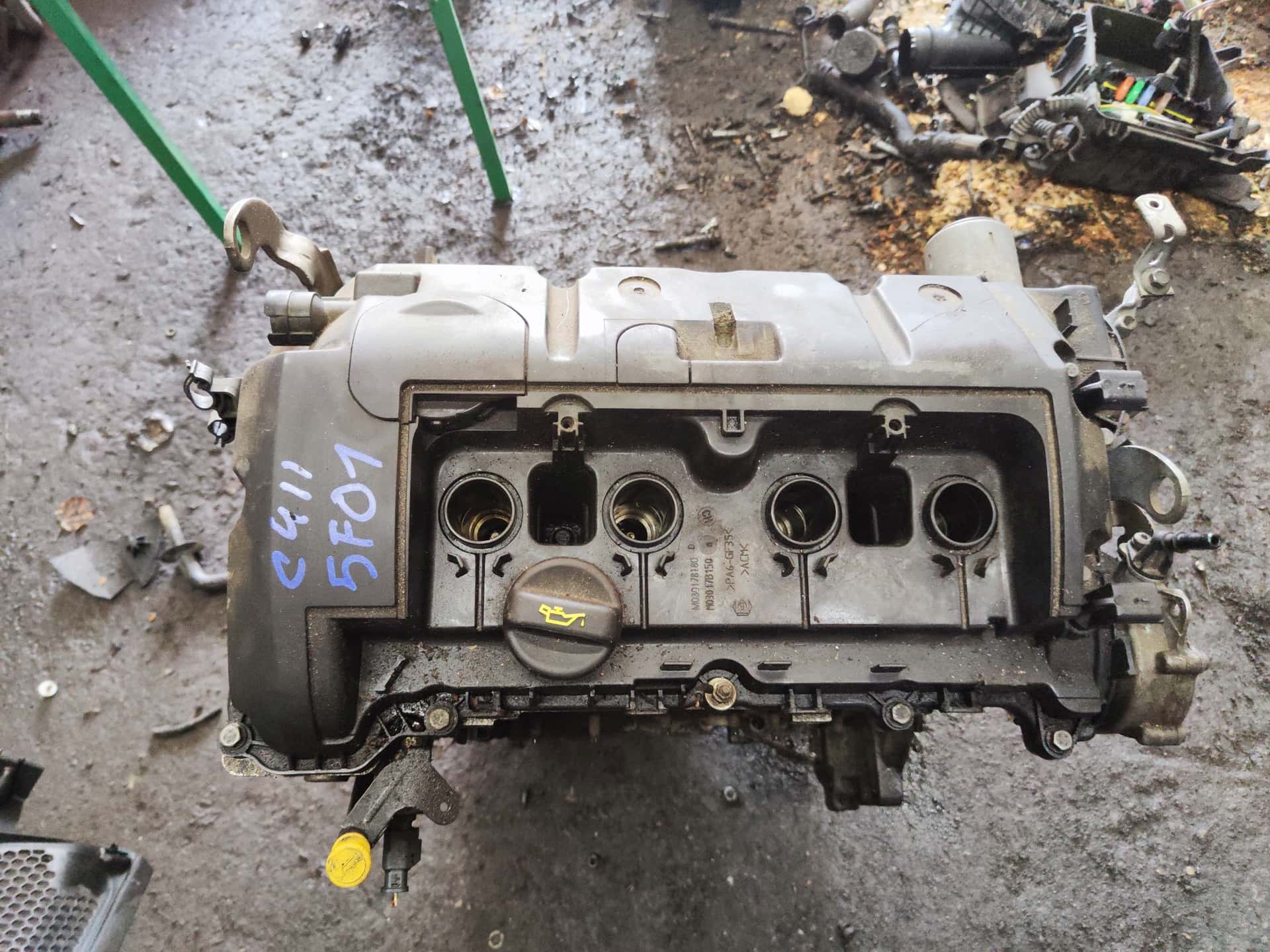 Moteur 5FV (EP6CDT) vue 2