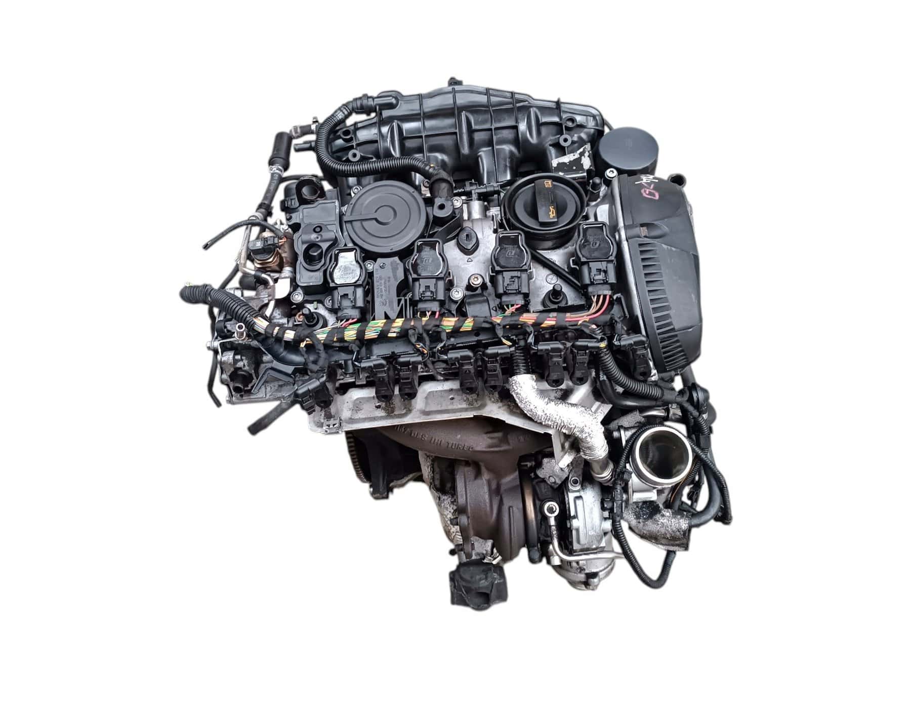 Moteur CAEB vue 8