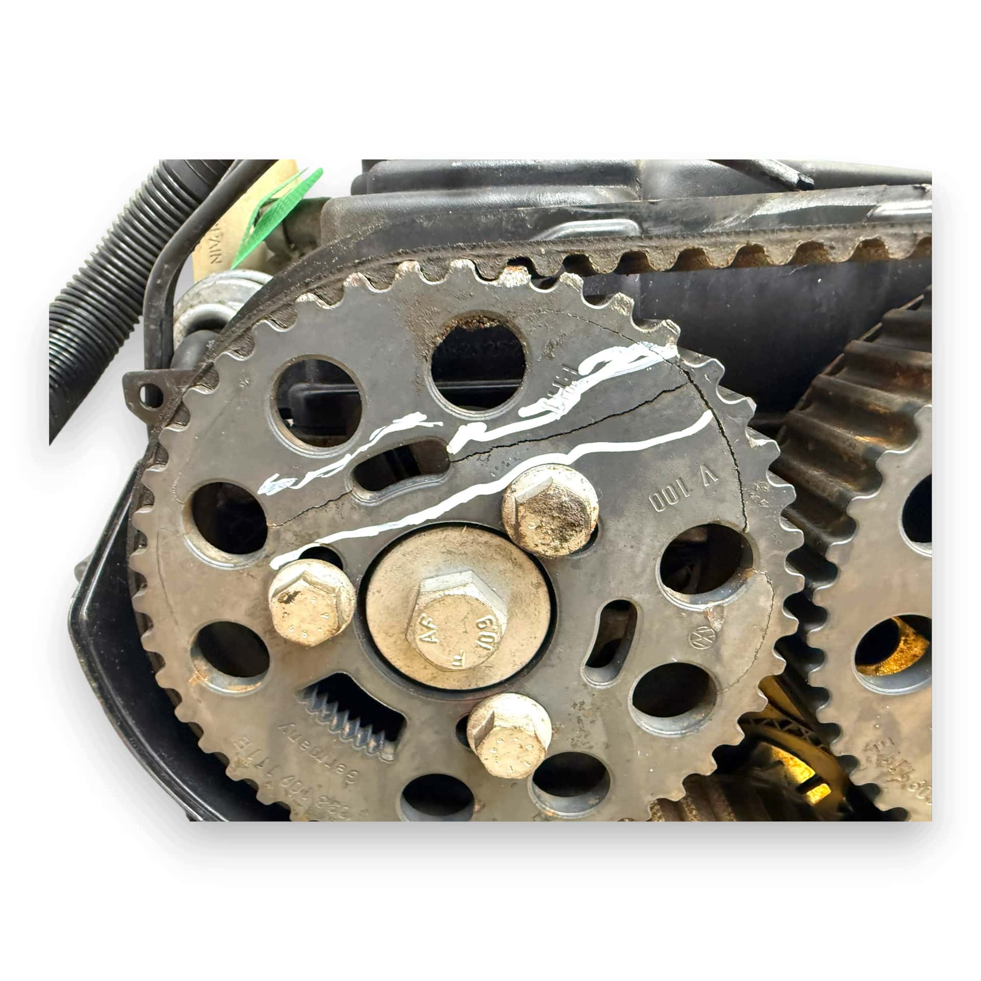 Moteur BRE vue 12