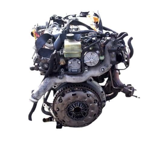 Moteur RF5C vue 3