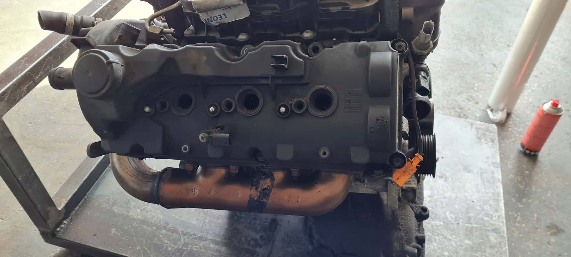 Moteur CDUC vue 6